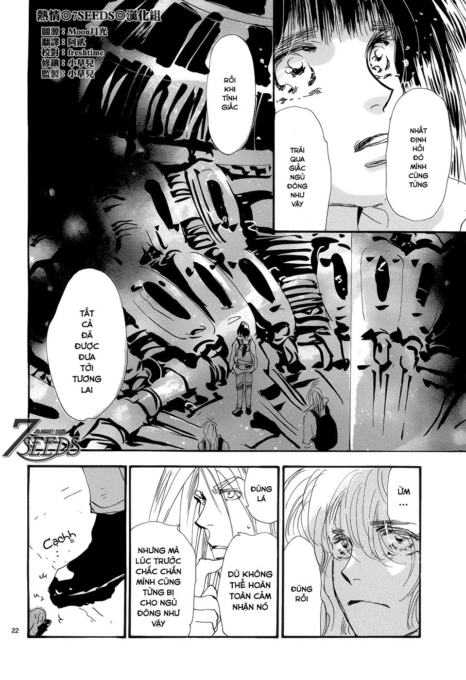 Mầm Sống - Chương 171 - Trang 23