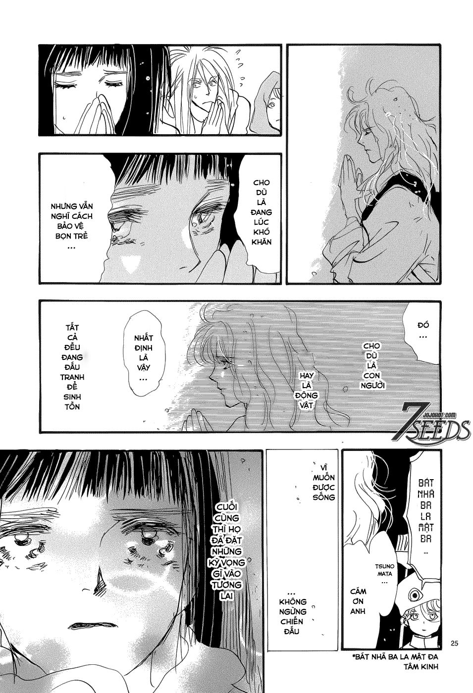 Mầm Sống - Chương 171 - Trang 26