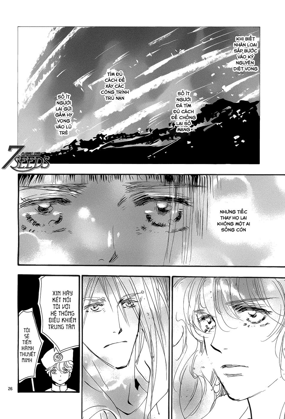 Mầm Sống - Chương 171 - Trang 27