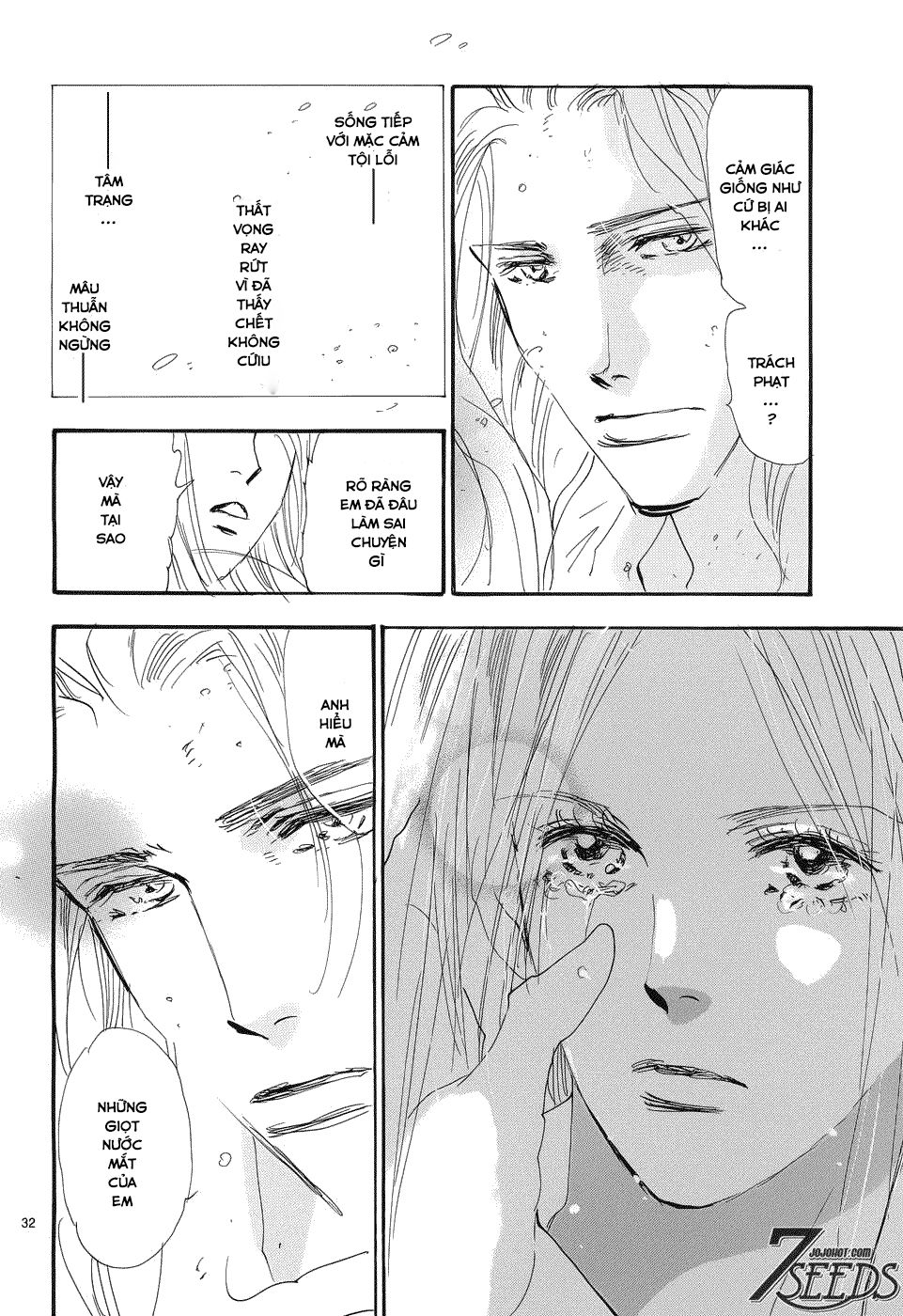 Mầm Sống - Chương 171 - Trang 33