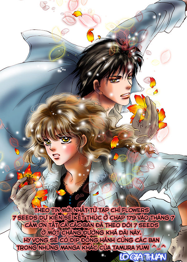 Mầm Sống - Chương 171 - Trang 37