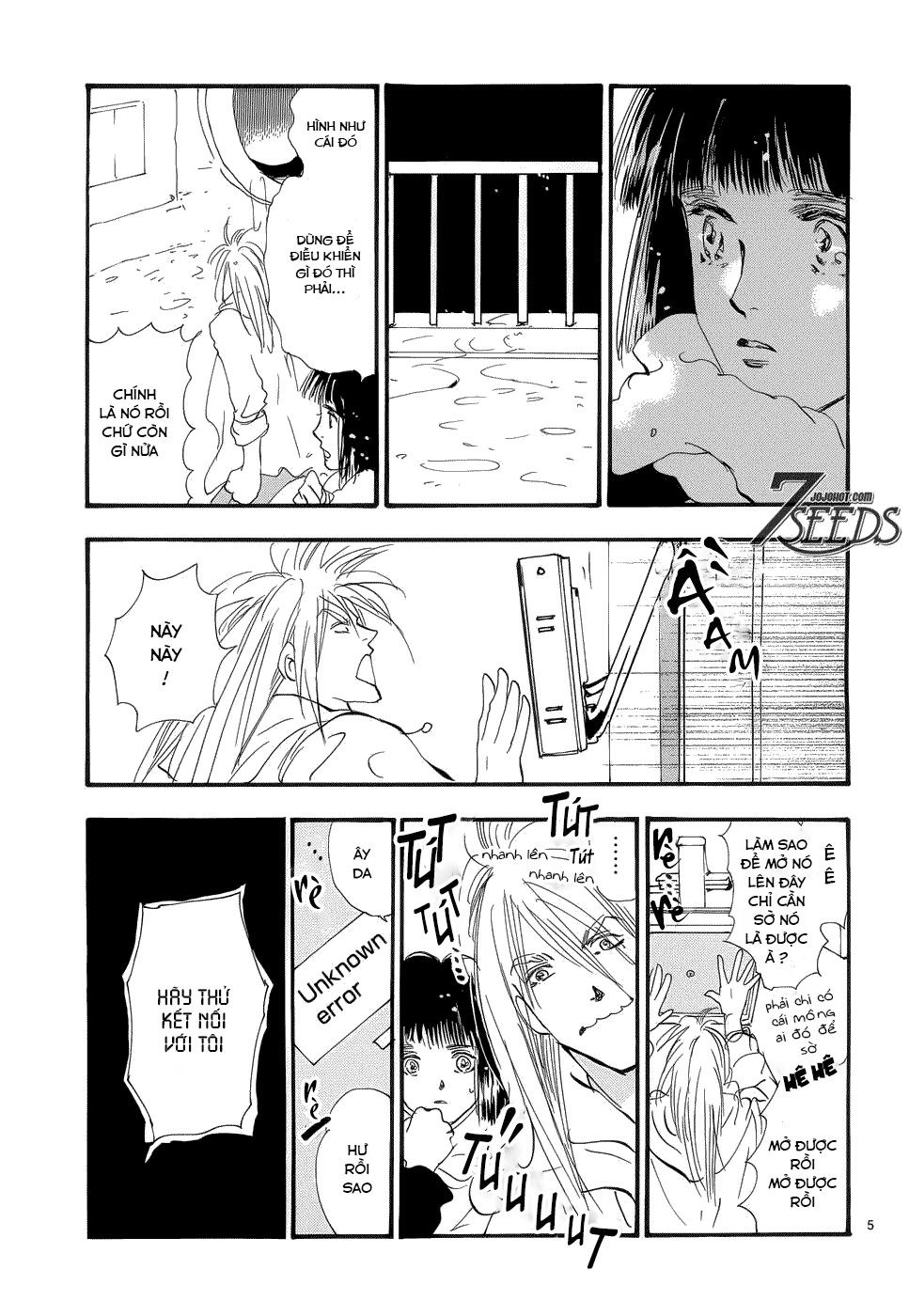 Mầm Sống - Chương 171 - Trang 6