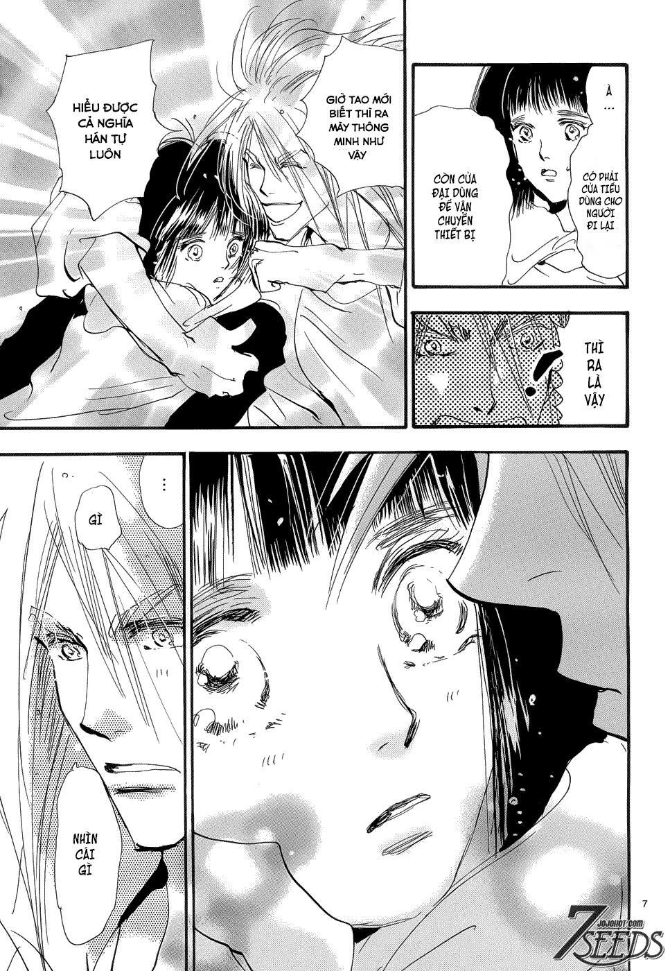 Mầm Sống - Chương 171 - Trang 8