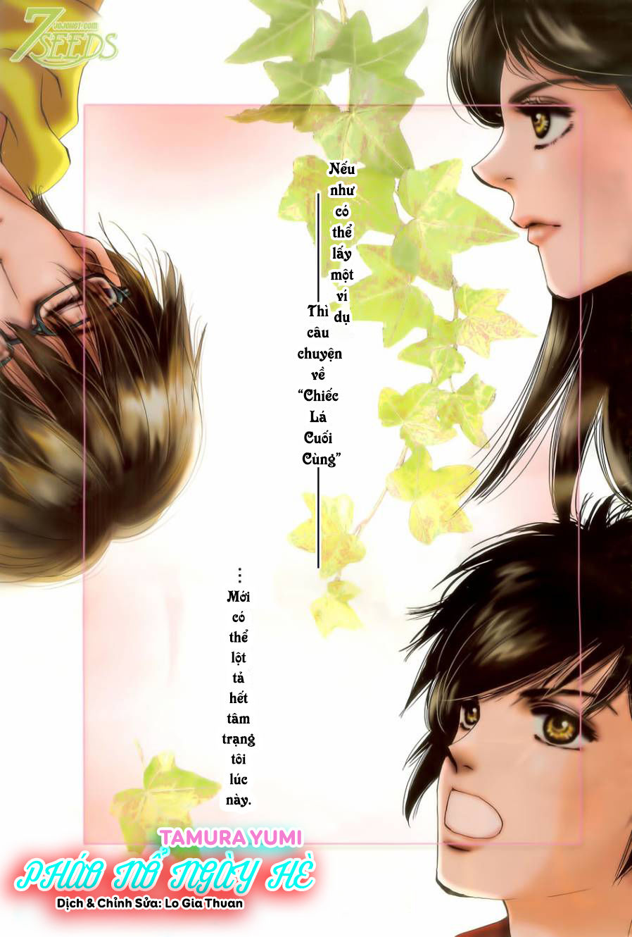 Mầm Sống - Chương 172.5 - Trang 2