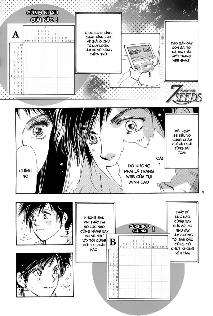 Mầm Sống - Chương 172.5 - Trang 12