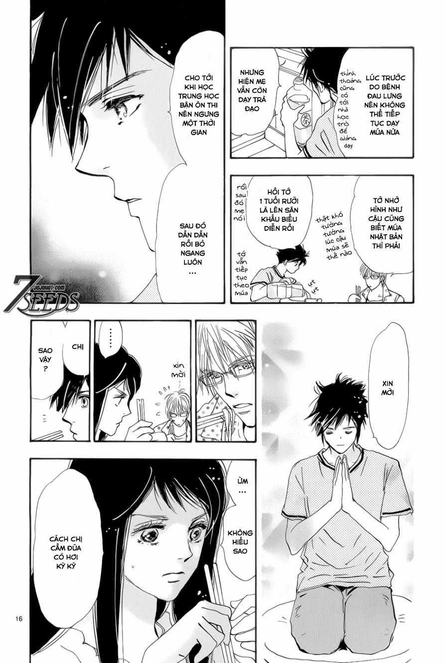 Mầm Sống - Chương 172.5 - Trang 19