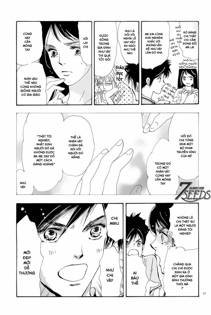 Mầm Sống - Chương 172.5 - Trang 20