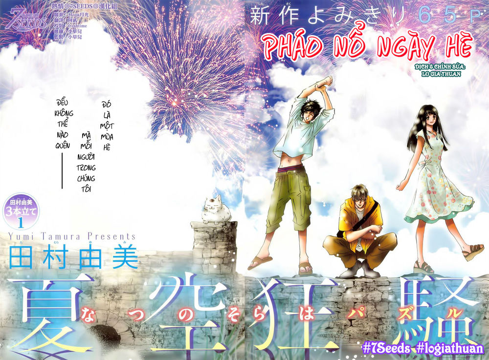 Mầm Sống - Chương 172.5 - Trang 3