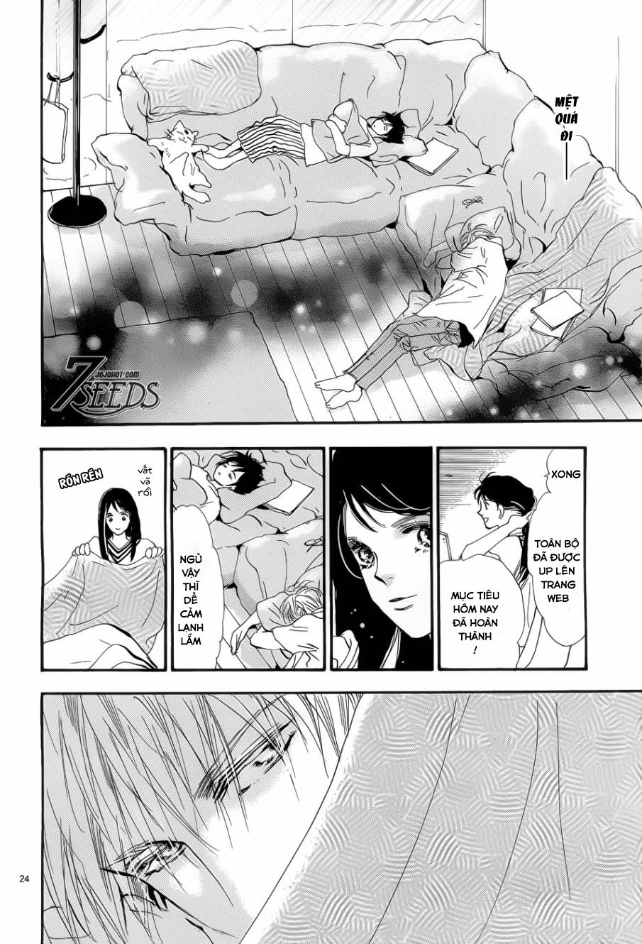 Mầm Sống - Chương 172.5 - Trang 27