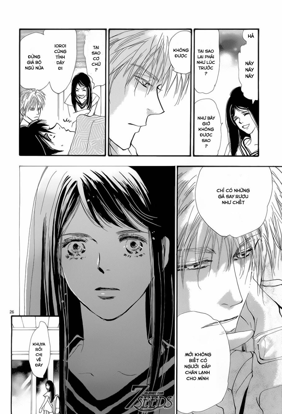 Mầm Sống - Chương 172.5 - Trang 29