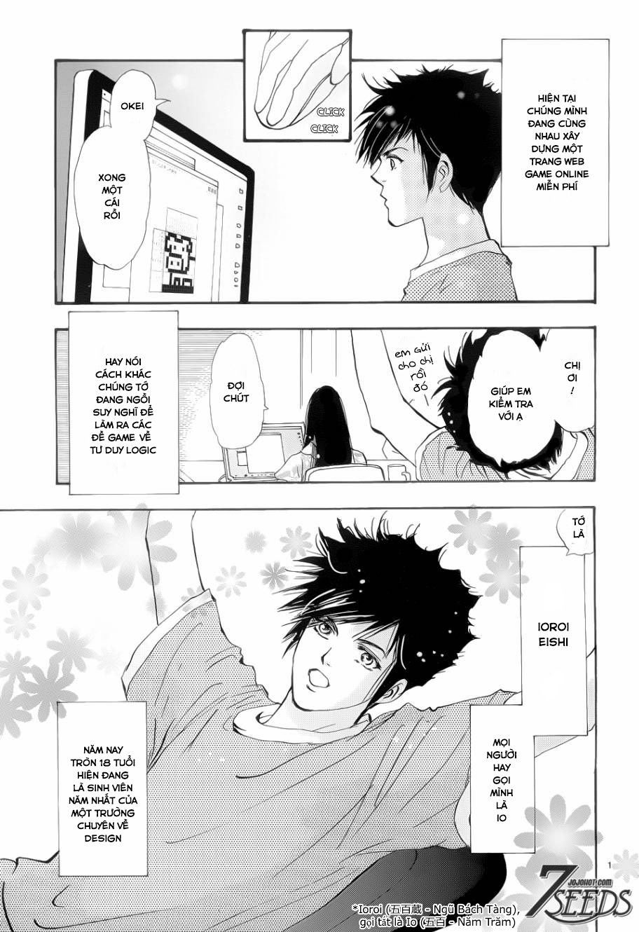 Mầm Sống - Chương 172.5 - Trang 4