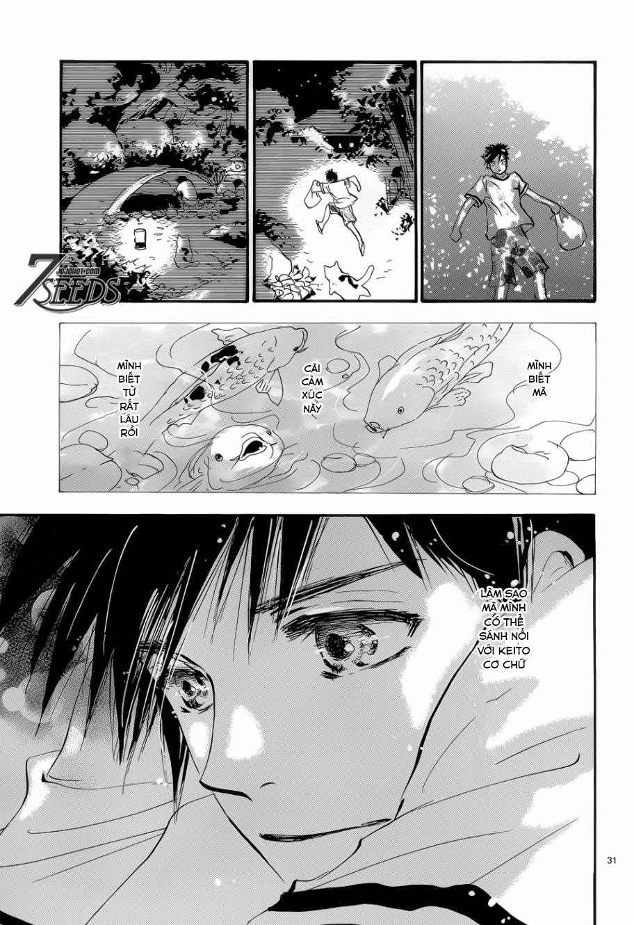 Mầm Sống - Chương 172.5 - Trang 34