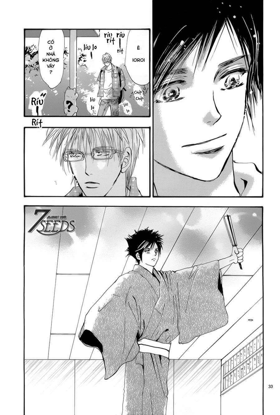 Mầm Sống - Chương 172.5 - Trang 36