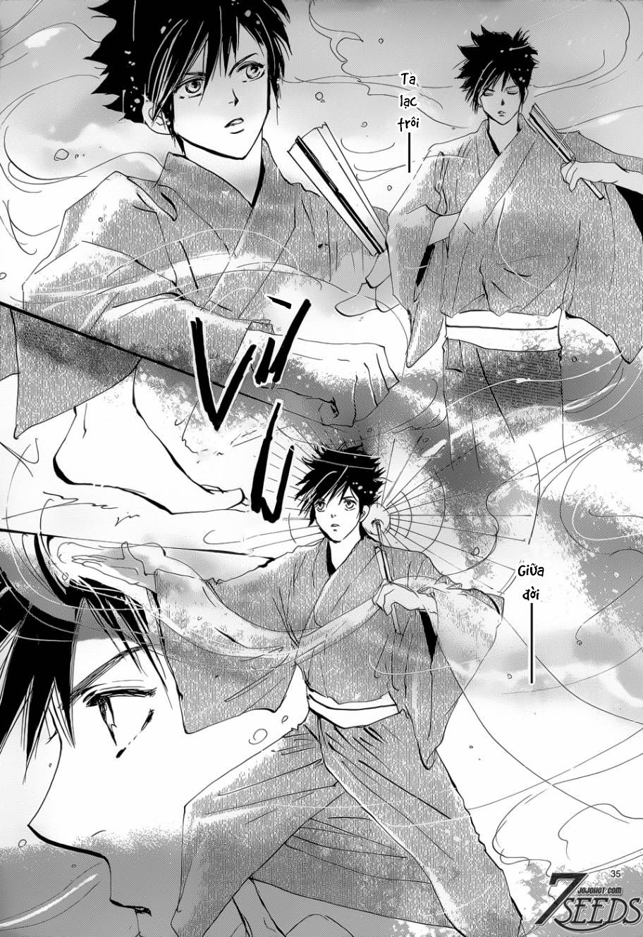 Mầm Sống - Chương 172.5 - Trang 38