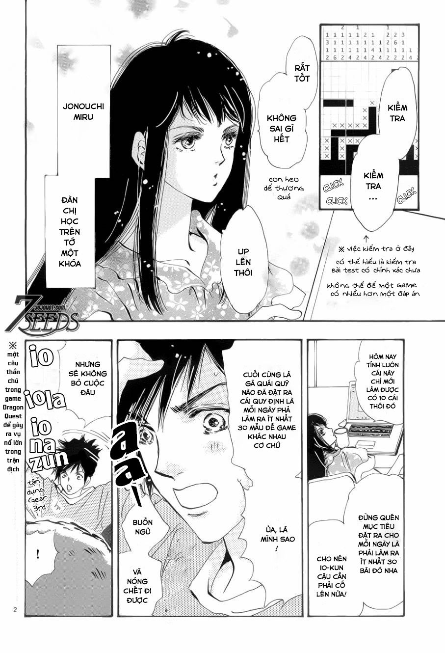 Mầm Sống - Chương 172.5 - Trang 5