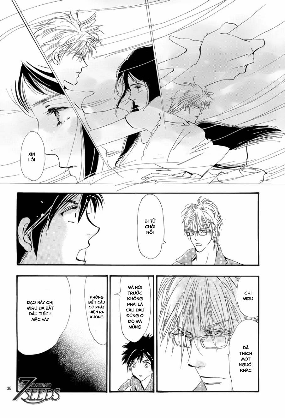 Mầm Sống - Chương 172.5 - Trang 41