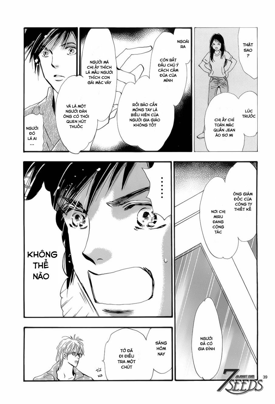 Mầm Sống - Chương 172.5 - Trang 42