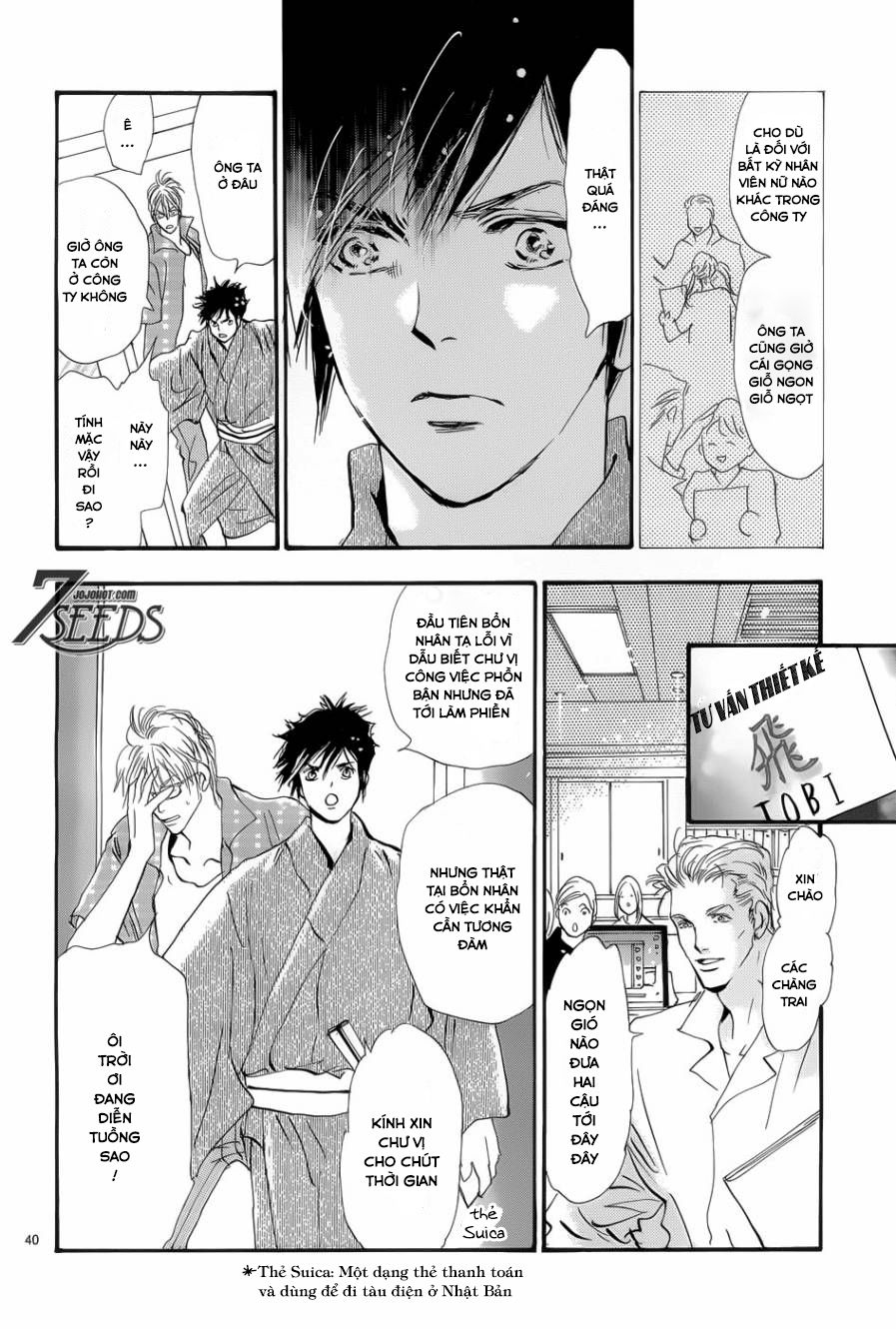 Mầm Sống - Chương 172.5 - Trang 43