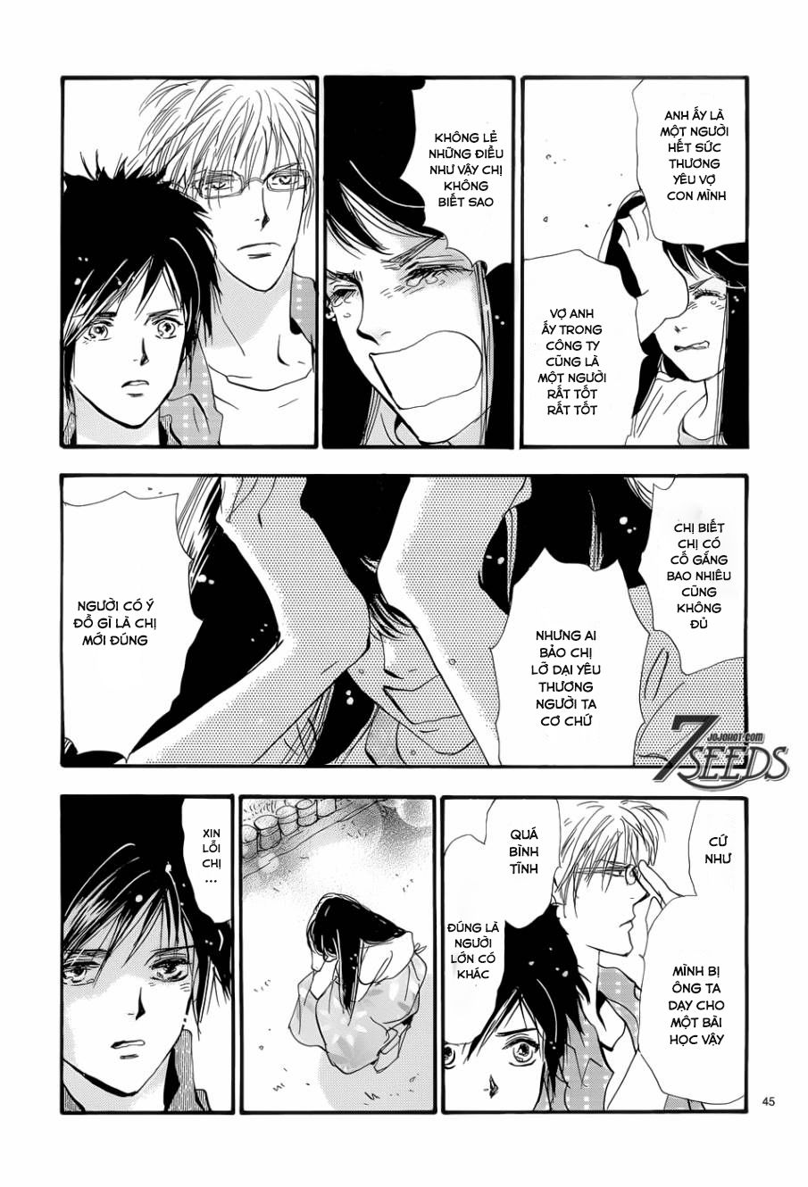 Mầm Sống - Chương 172.5 - Trang 48