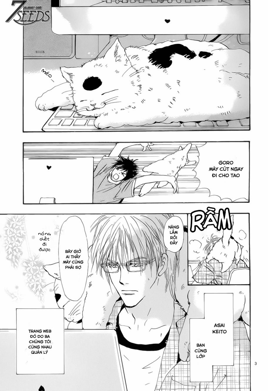 Mầm Sống - Chương 172.5 - Trang 6