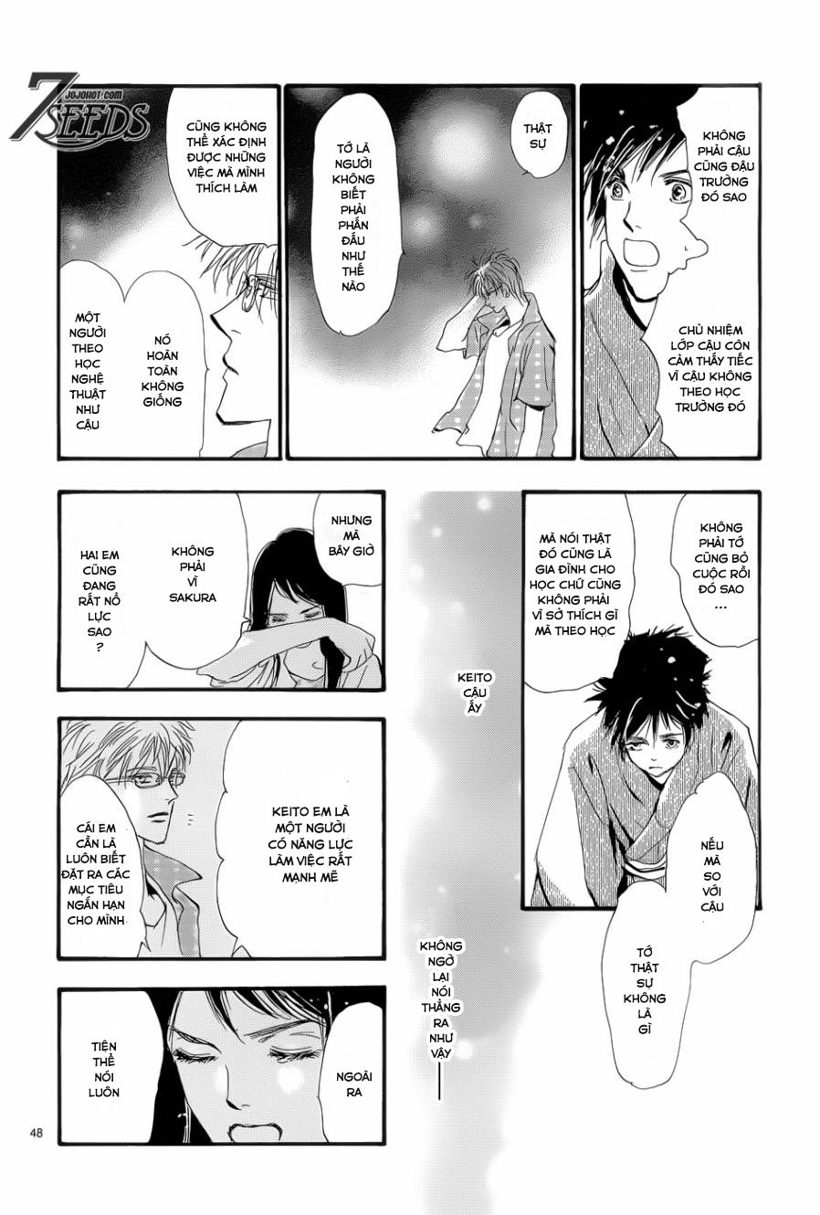 Mầm Sống - Chương 172.5 - Trang 51