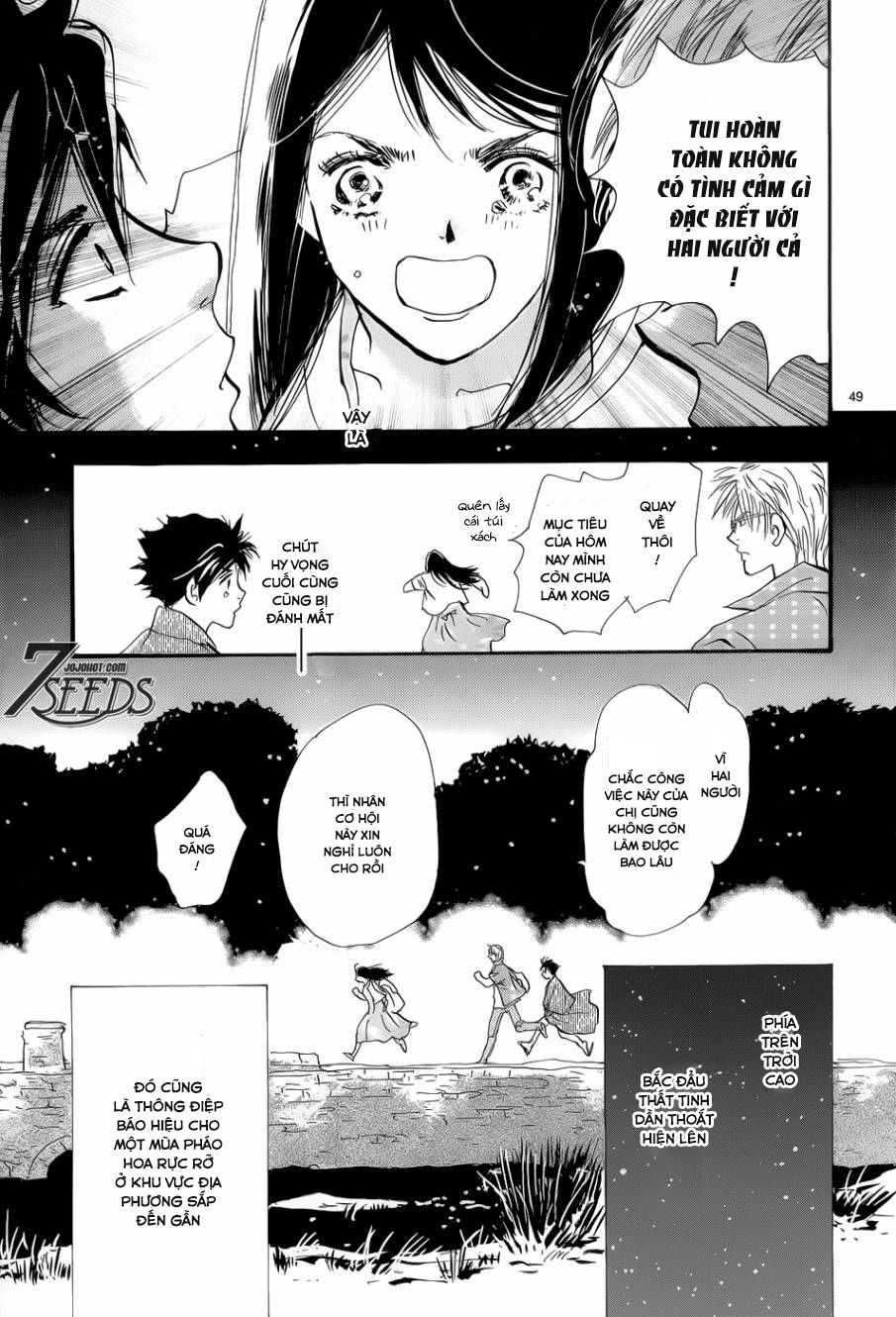 Mầm Sống - Chương 172.5 - Trang 52