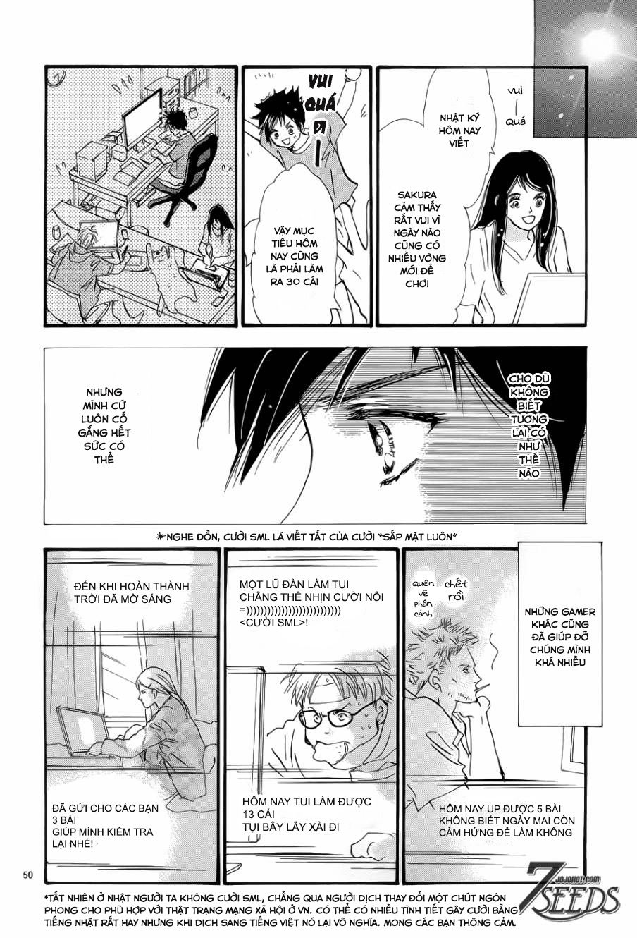 Mầm Sống - Chương 172.5 - Trang 53