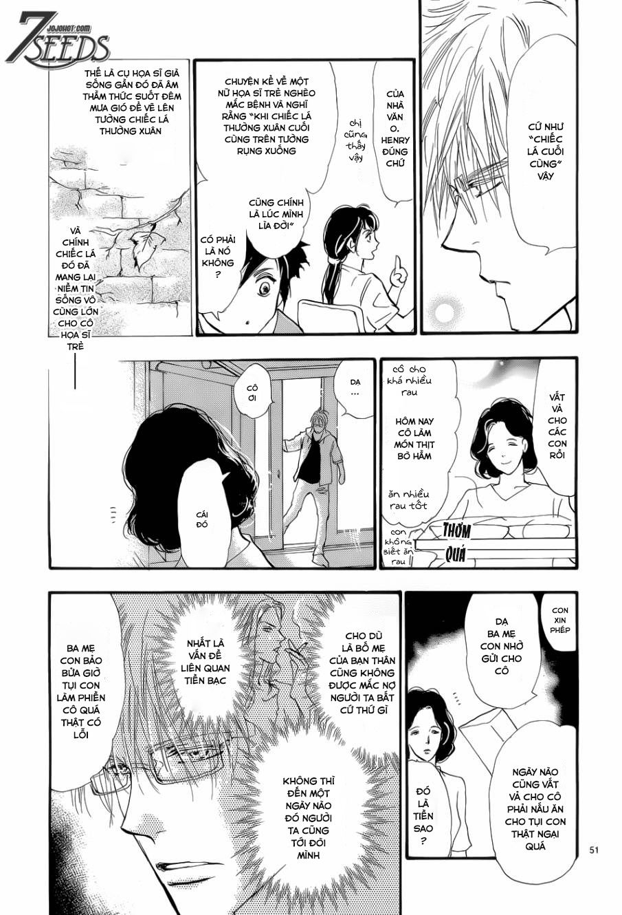 Mầm Sống - Chương 172.5 - Trang 54