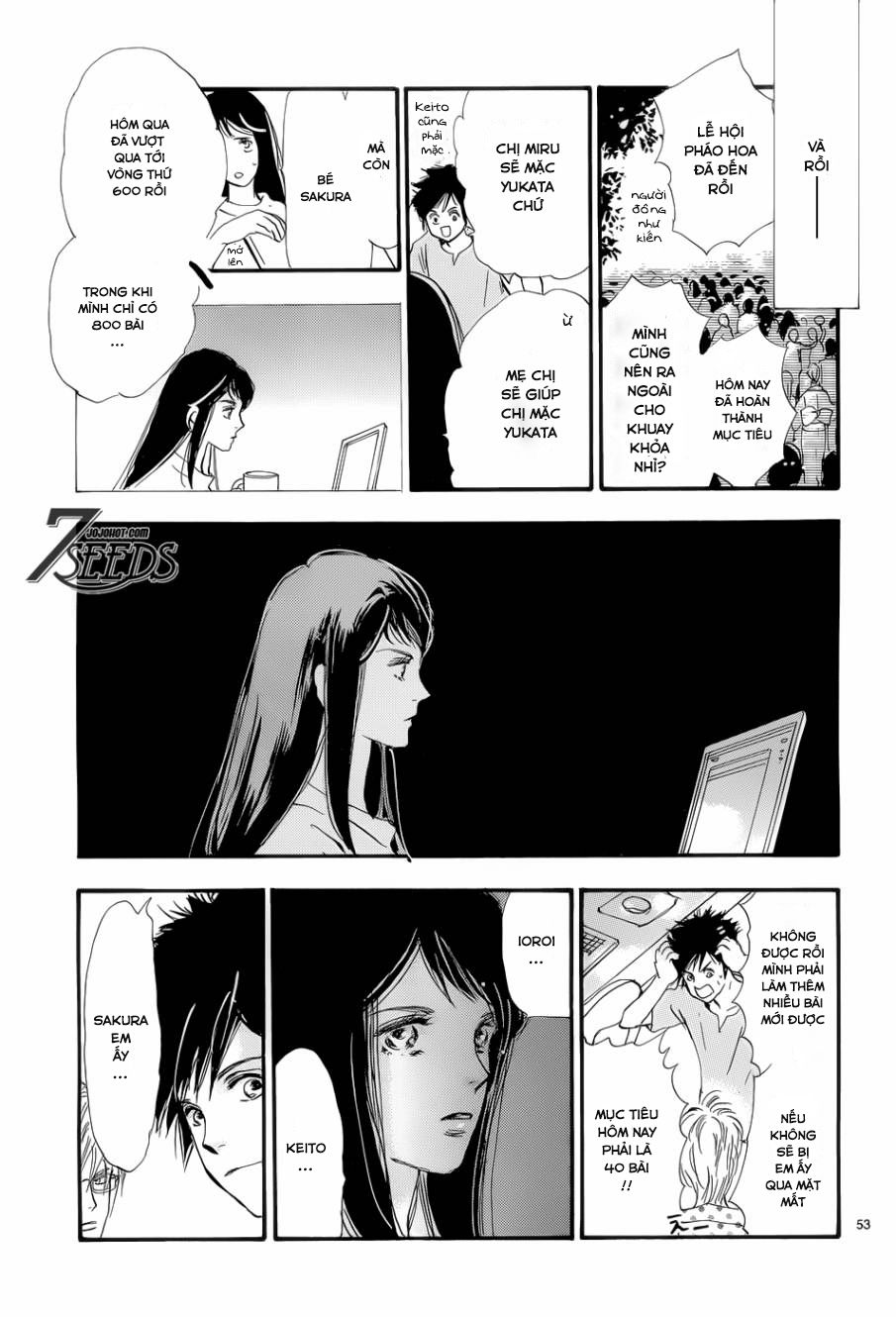 Mầm Sống - Chương 172.5 - Trang 56