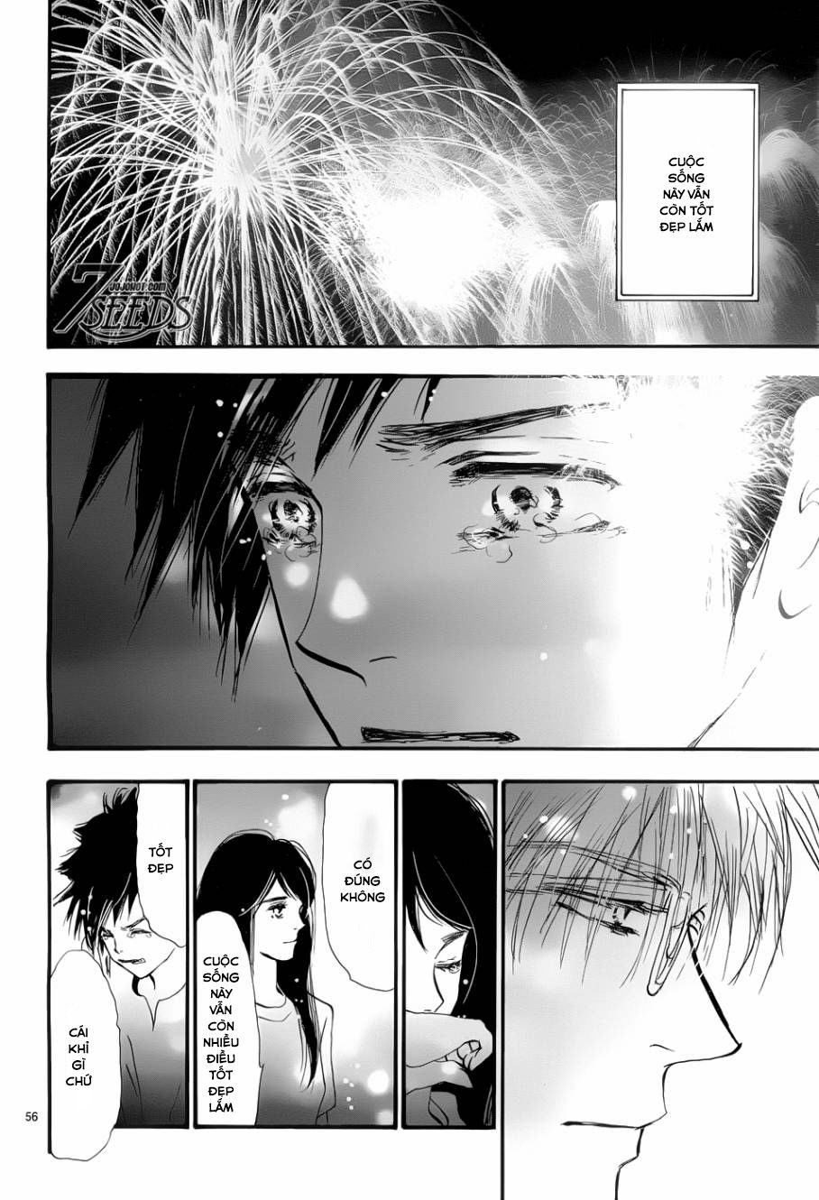 Mầm Sống - Chương 172.5 - Trang 59