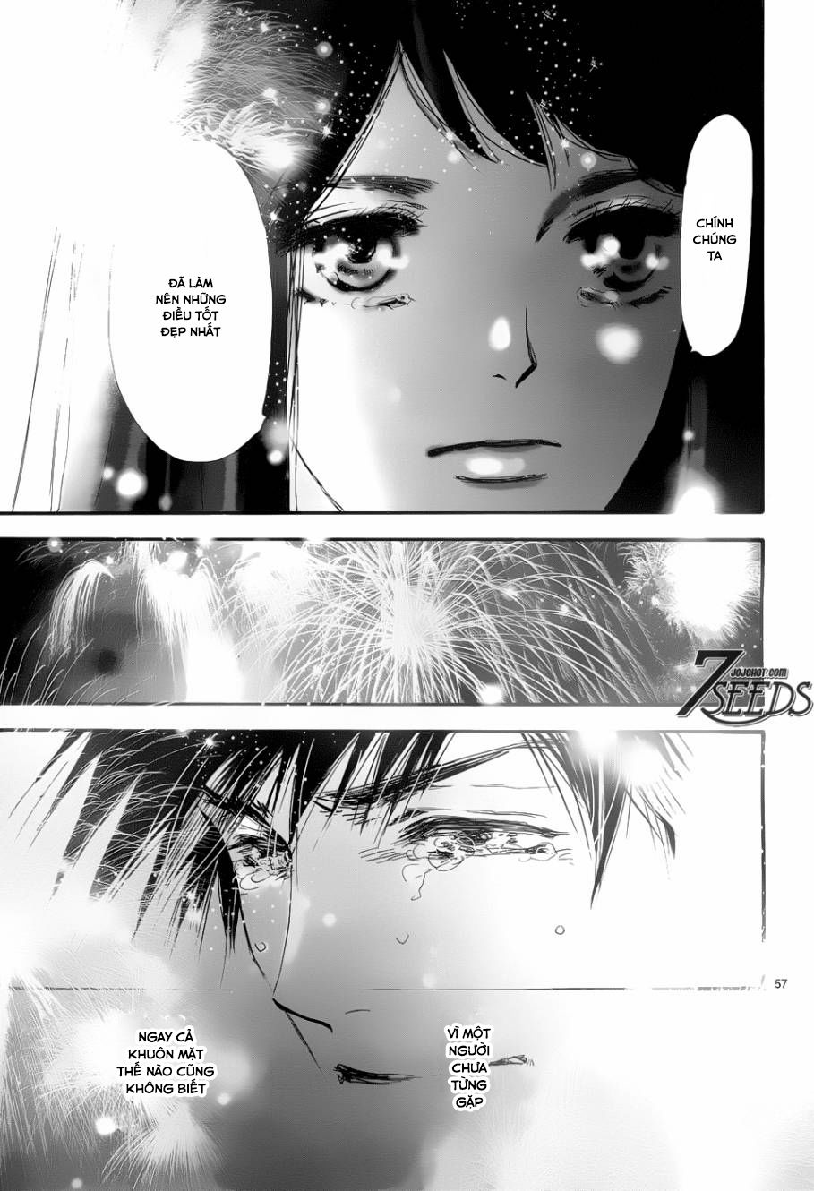 Mầm Sống - Chương 172.5 - Trang 60