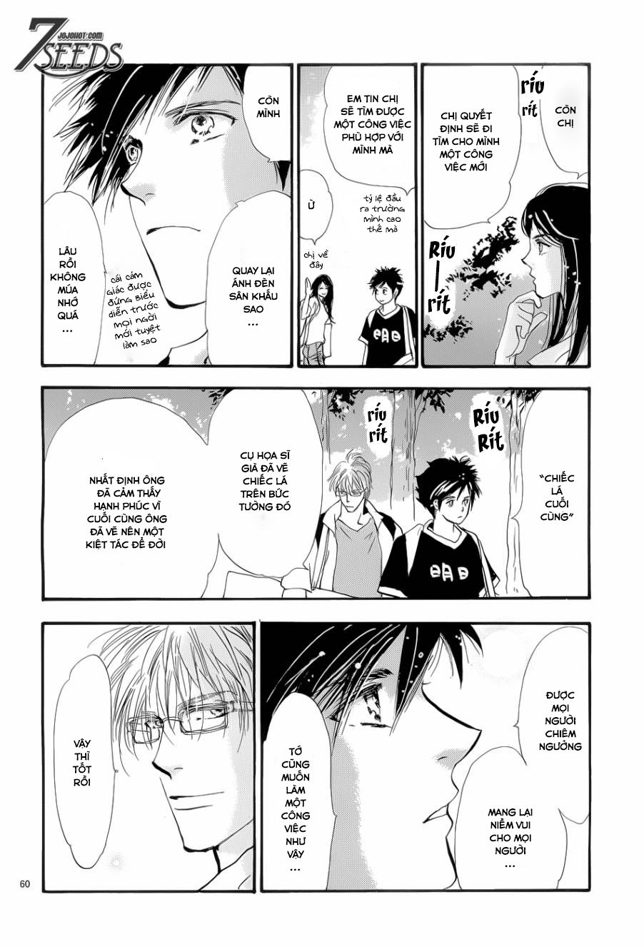 Mầm Sống - Chương 172.5 - Trang 63