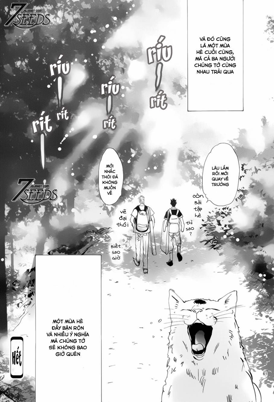 Mầm Sống - Chương 172.5 - Trang 64