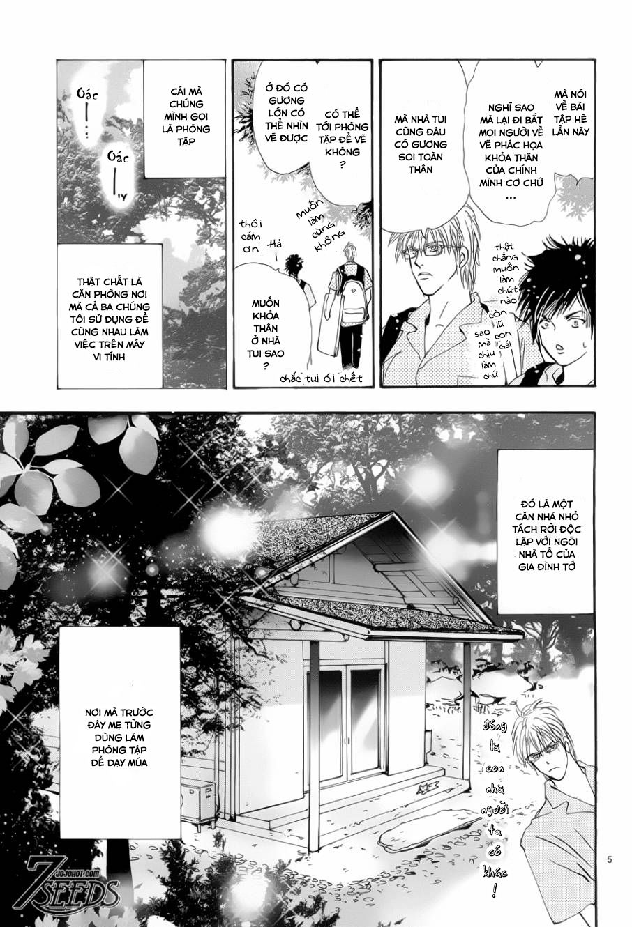 Mầm Sống - Chương 172.5 - Trang 8