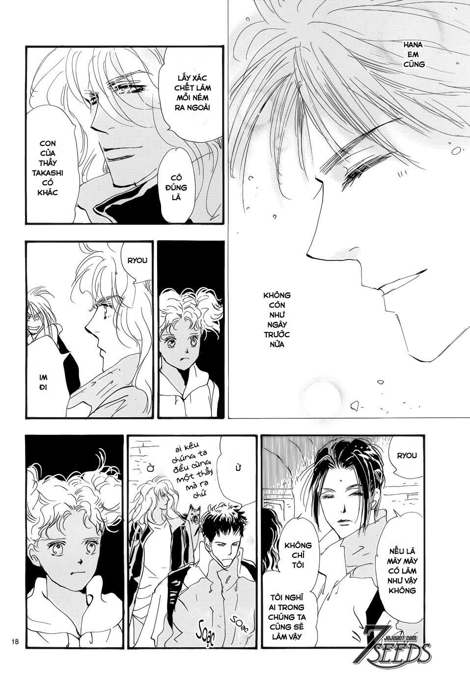 Mầm Sống - Chương 172 - Trang 19