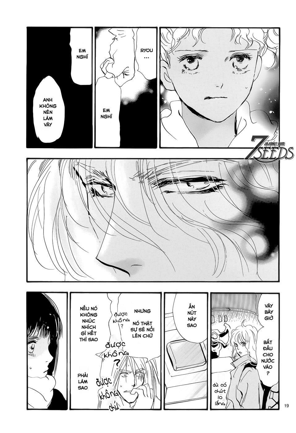 Mầm Sống - Chương 172 - Trang 20