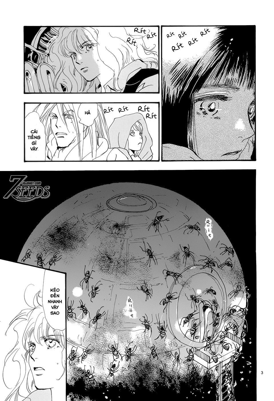 Mầm Sống - Chương 172 - Trang 4