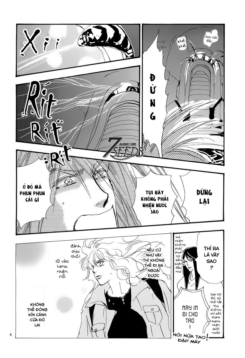 Mầm Sống - Chương 172 - Trang 5