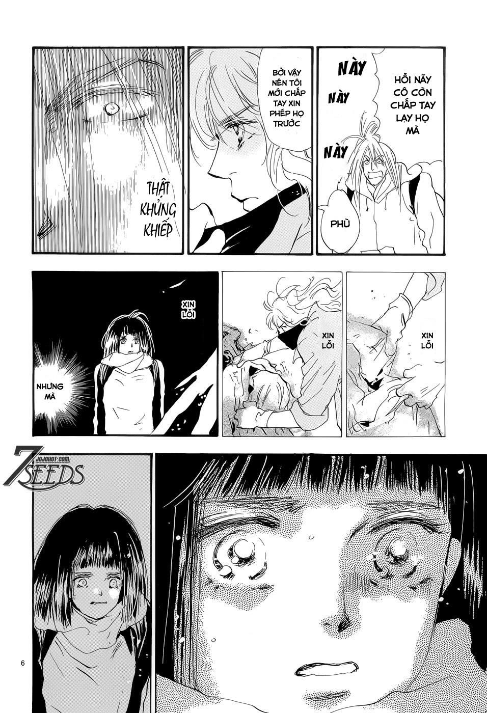 Mầm Sống - Chương 172 - Trang 7