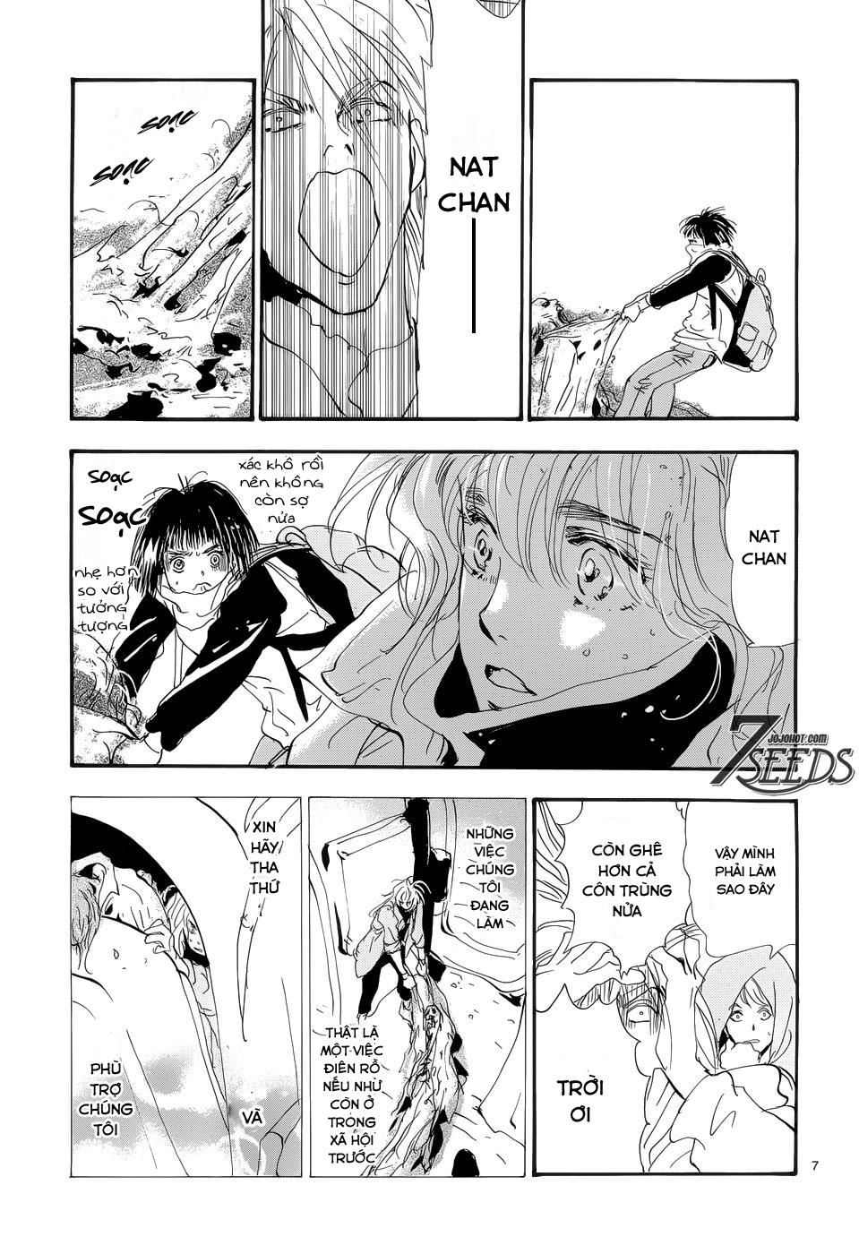 Mầm Sống - Chương 172 - Trang 8