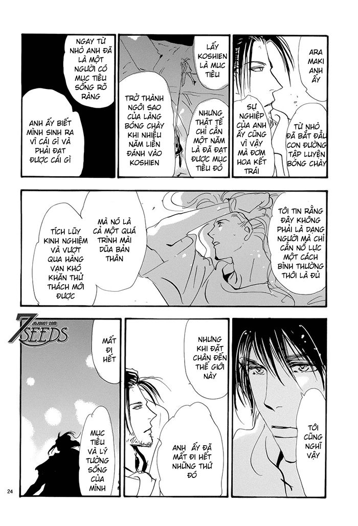 Mầm Sống - Chương 173 - Trang 25