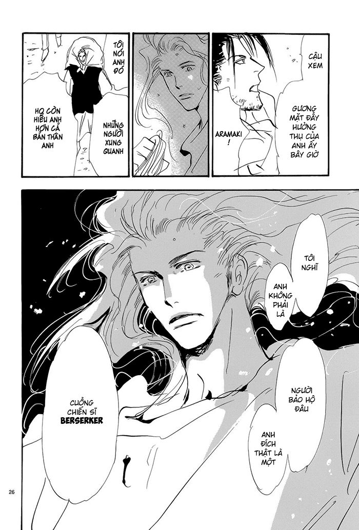 Mầm Sống - Chương 173 - Trang 27