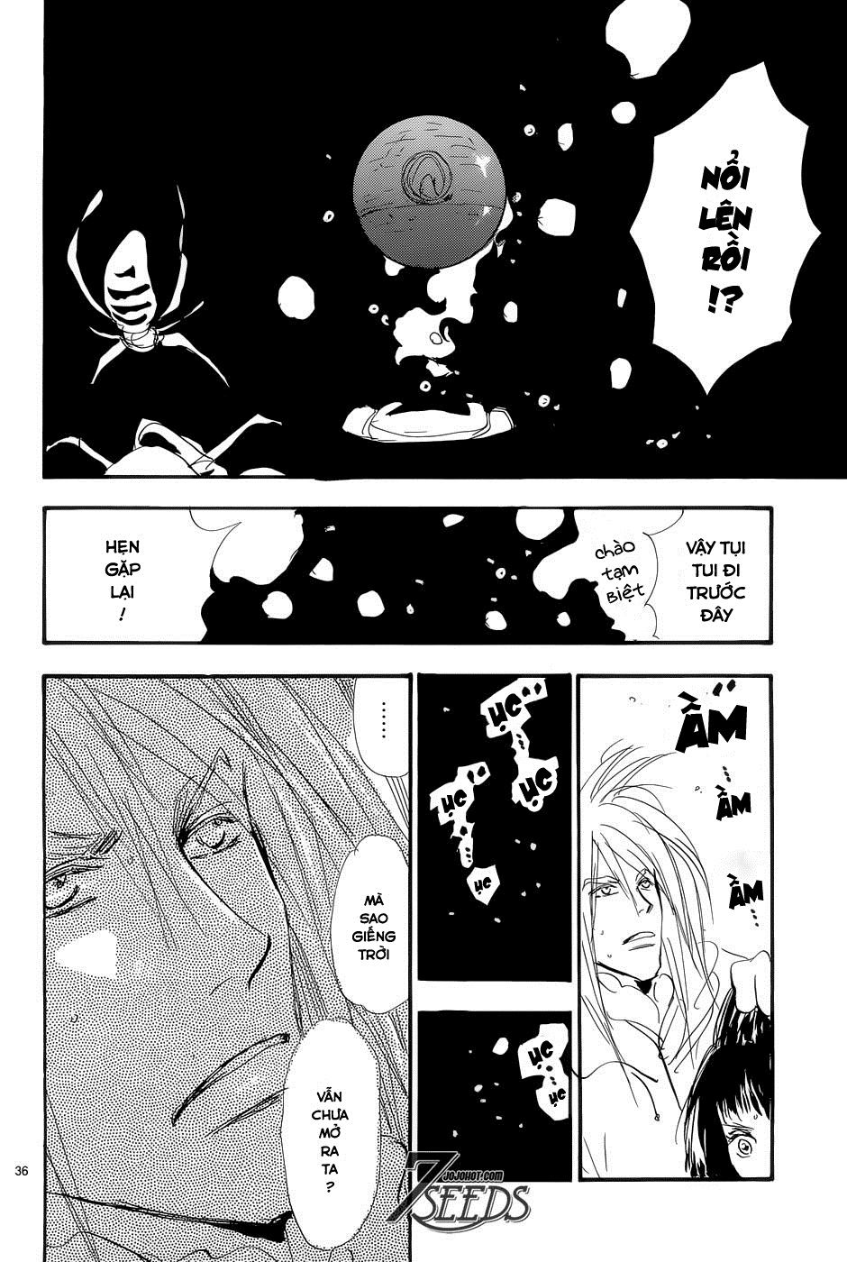 Mầm Sống - Chương 173 - Trang 37