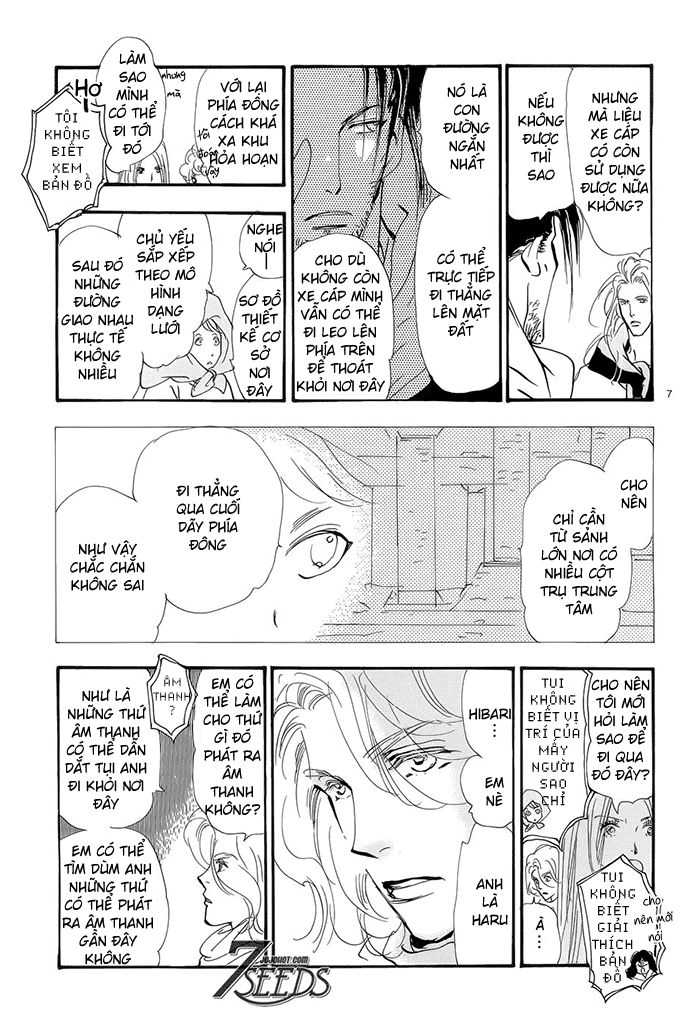 Mầm Sống - Chương 173 - Trang 8