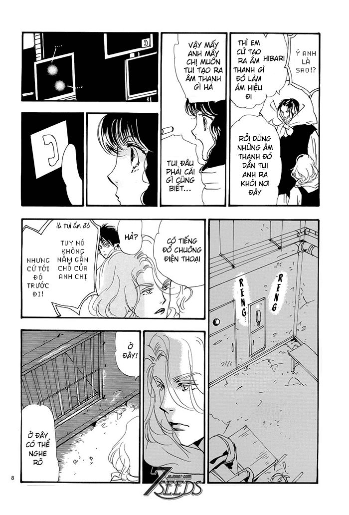 Mầm Sống - Chương 173 - Trang 9