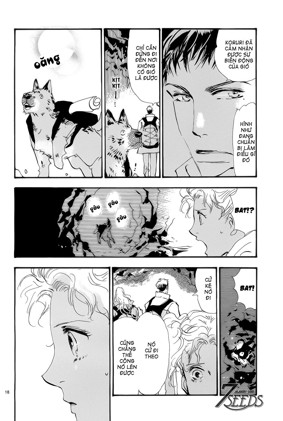 Mầm Sống - Chương 174 - Trang 20