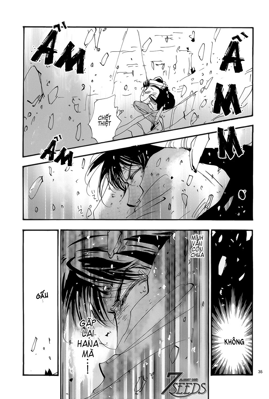 Mầm Sống - Chương 174 - Trang 37