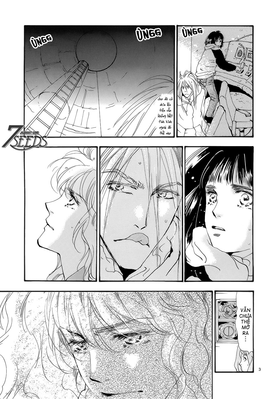 Mầm Sống - Chương 174 - Trang 5