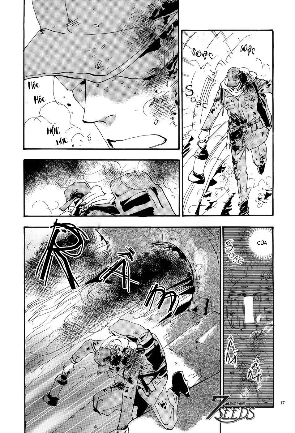 Mầm Sống - Chương 175 - Trang 19