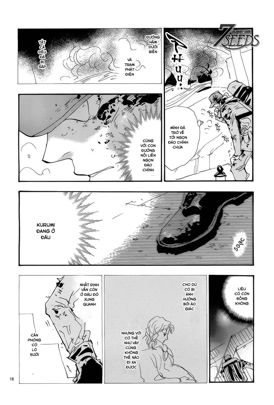 Mầm Sống - Chương 175 - Trang 20